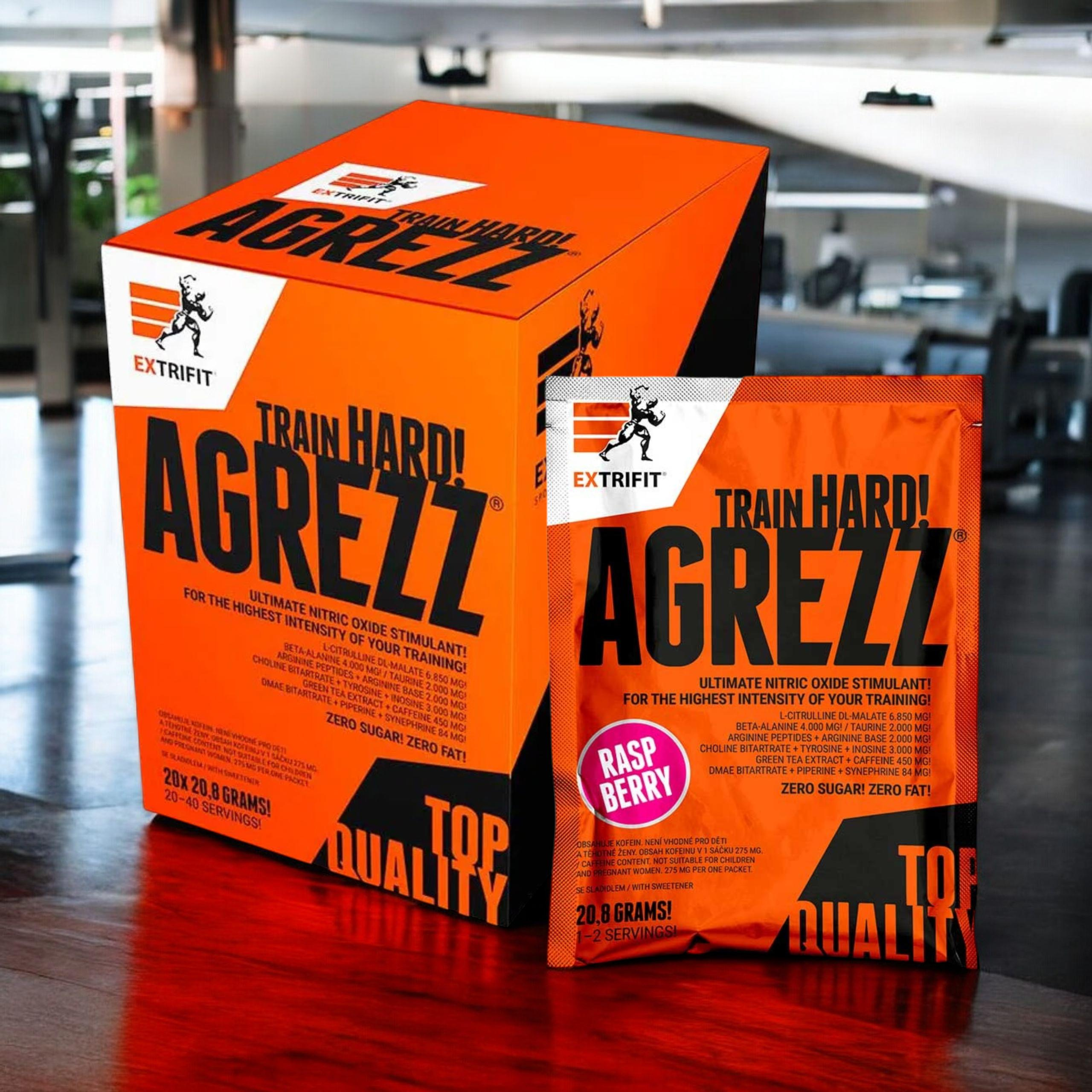EXTRIFIT - Agrezz - 20x 20,8g