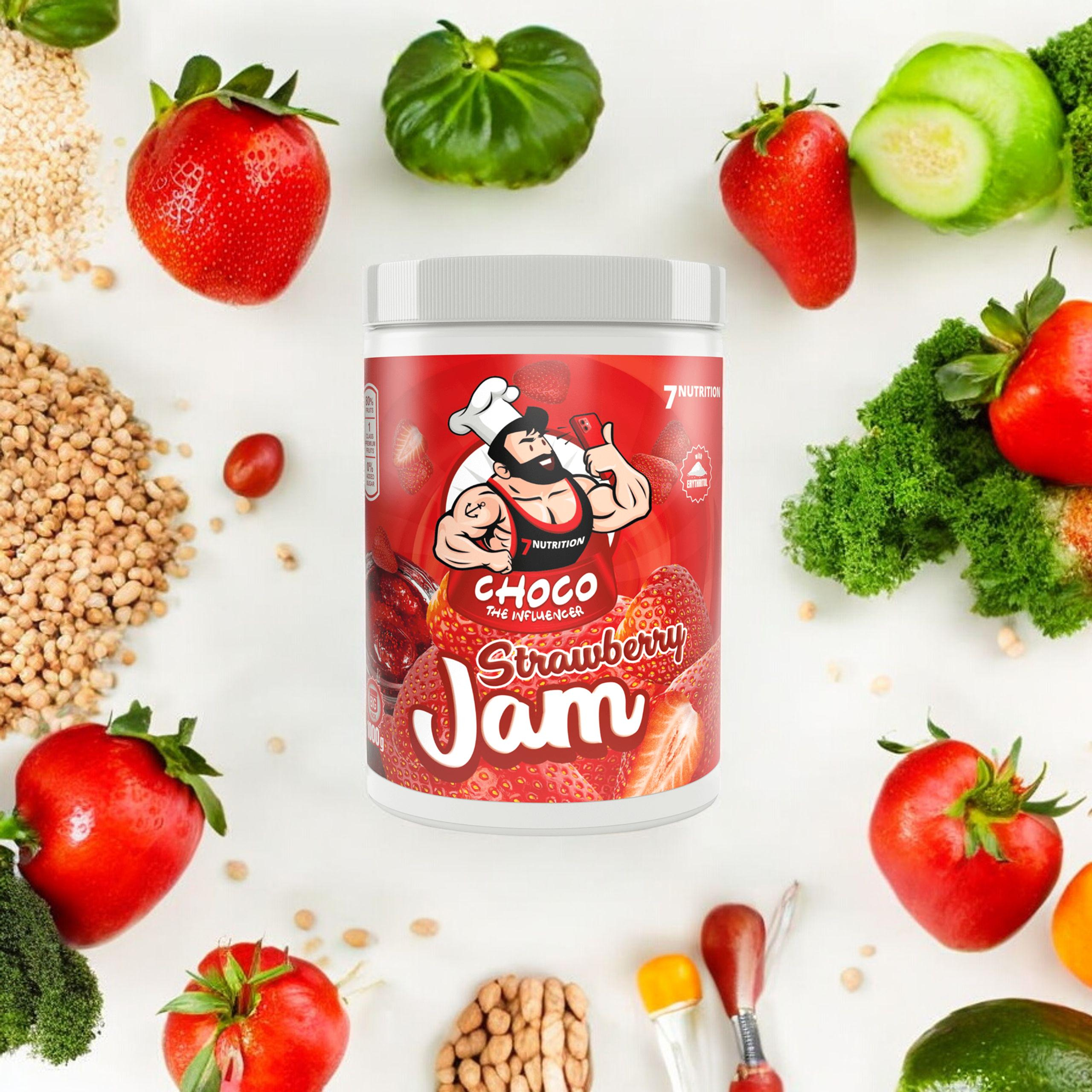 7 NUTRITION Jam - 1000g