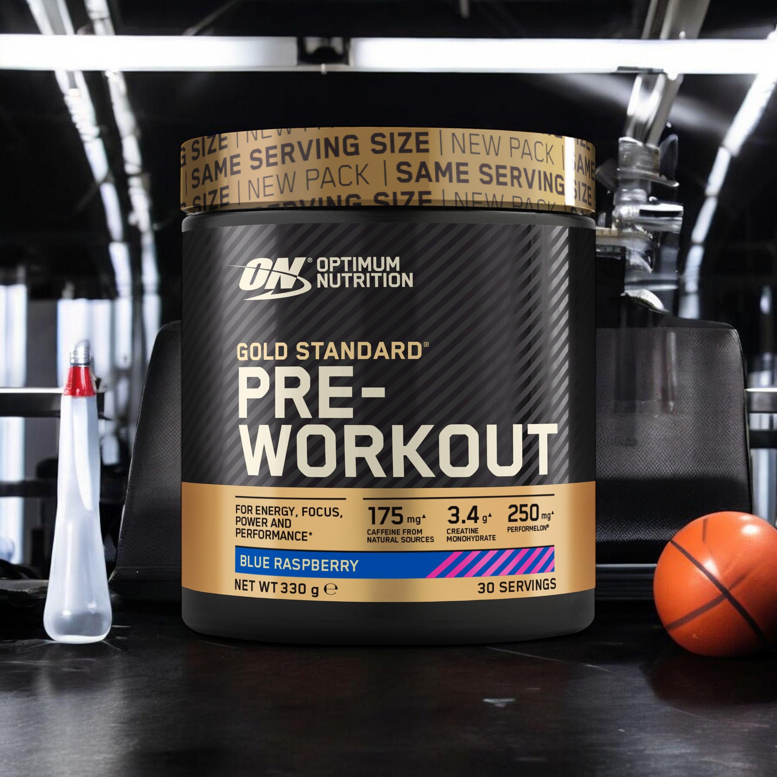 OPTIMUM NUTRITION Gold Standard Pre Workout - 330g