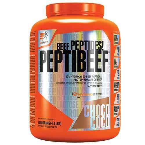 EXTRIFIT PEPTIBEEF - 2000g