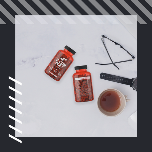 MP NUTRITION Vitamin B-Complex - 90tabs - B-Komplex Vitamine