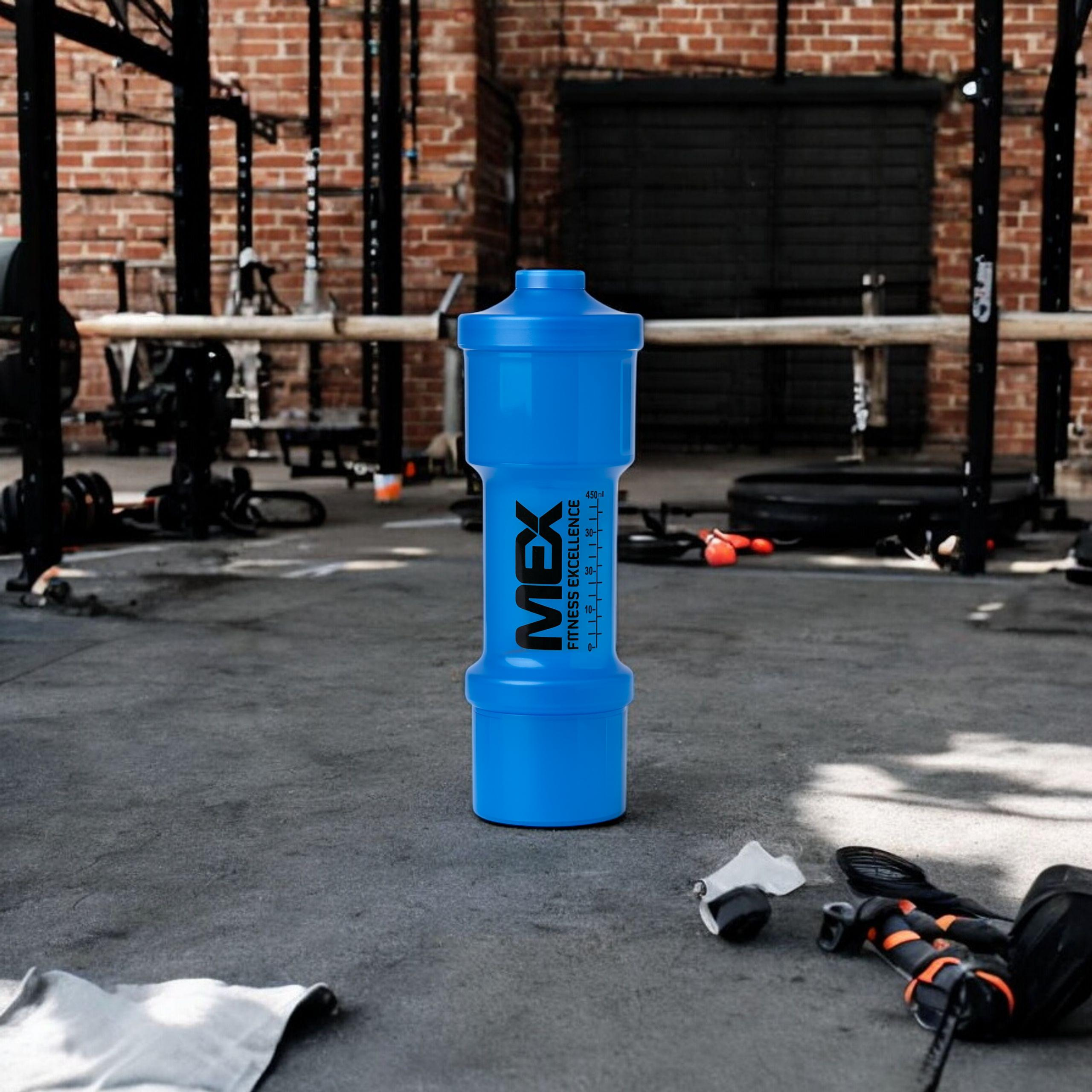 MEX NUTRITION - Multiple Shake - 500ml - Blau