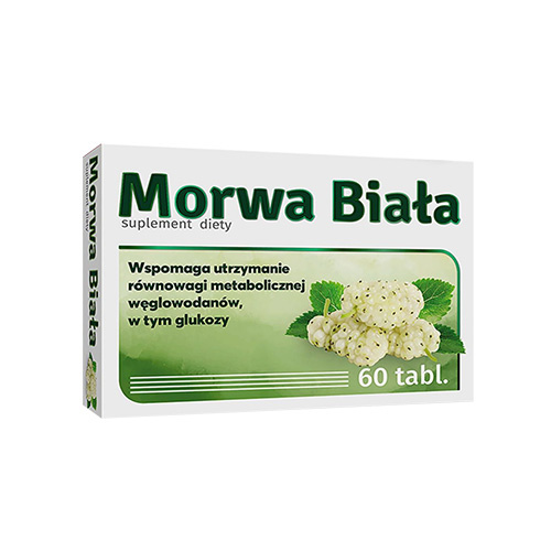 ALG PHARMA Weiße Maulbeere - 30tabs