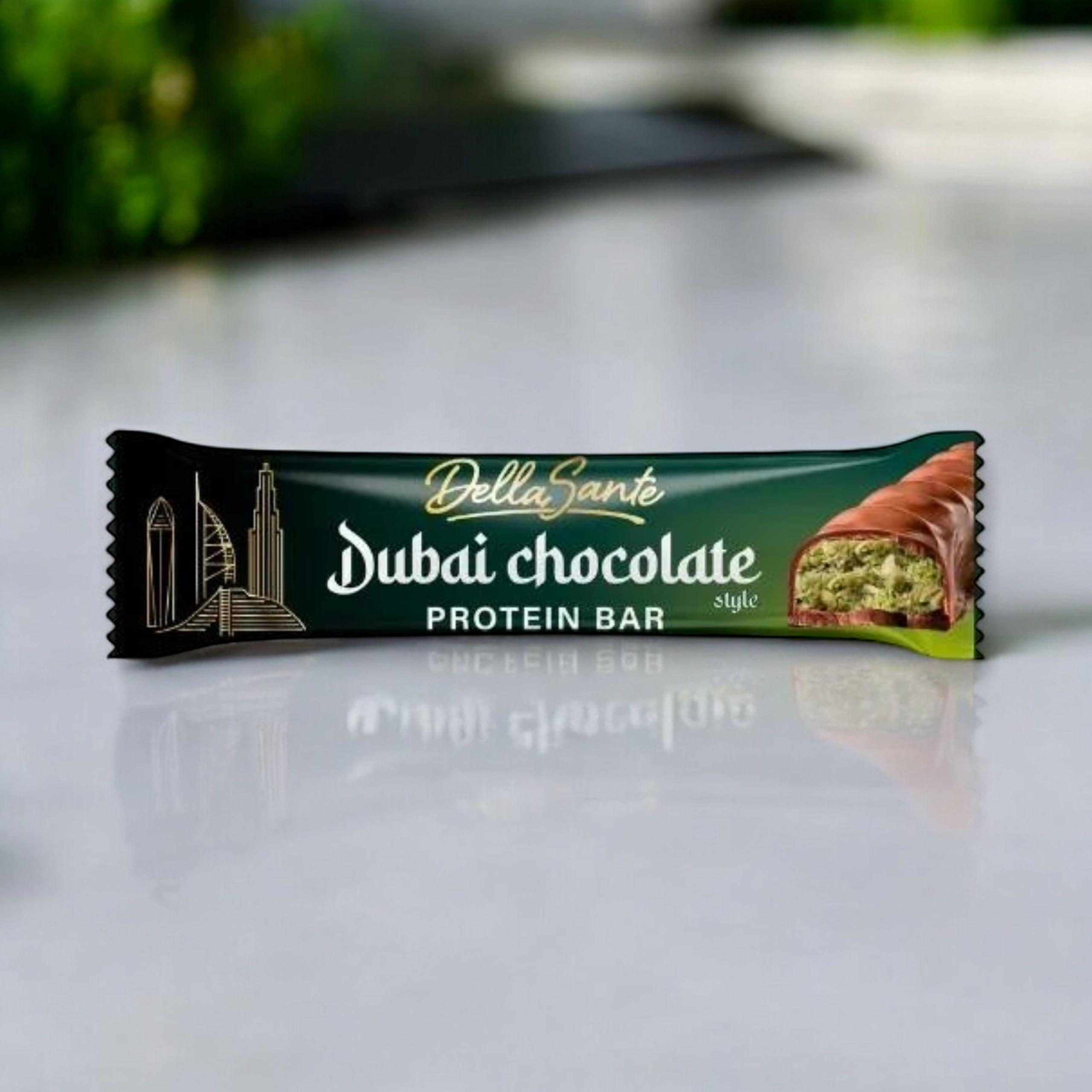 SANTE - Della Sante - 45g - Dubai Schokolade