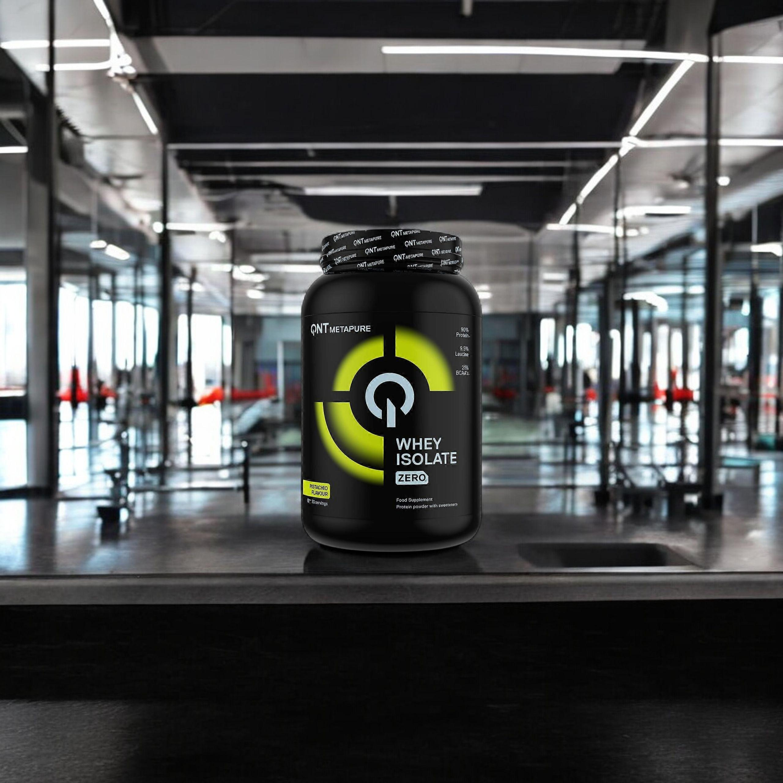 QNT Metapure Zero Carb - 908g