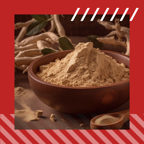 MP NUTRITION Ashwagandha 450mg 9% Witanolide - 60 caps