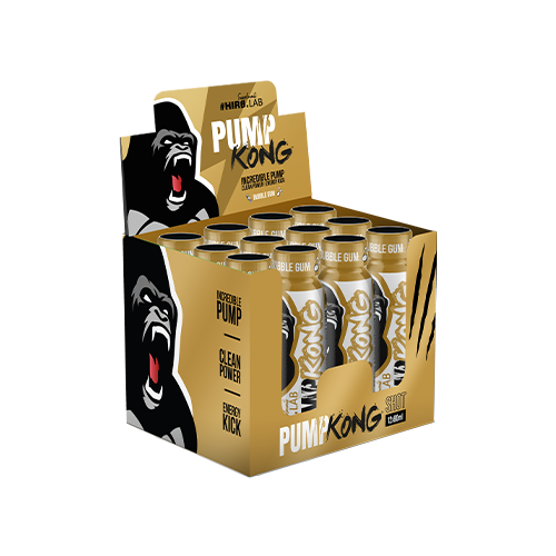 HIRO.LAB - Pump Kong Shot - 12x 80ml - AUSVERKAUF - 30-01