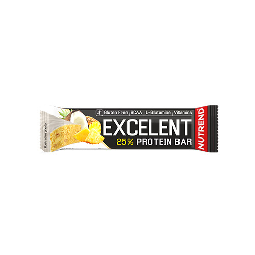 NUTREND Excelent Protein Bar - 85g - Proteinriegel