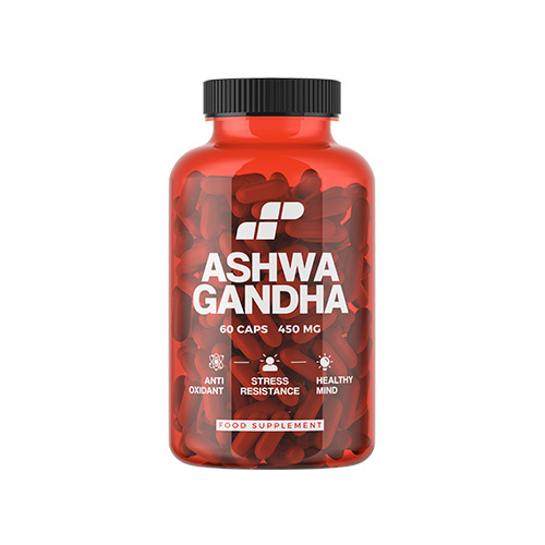 MP NUTRITION Ashwagandha 450mg 9% Witanolide - 60 caps