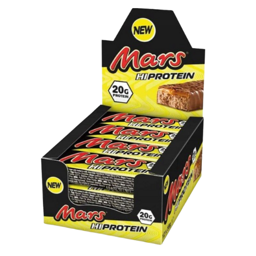 Mars - Mars HIProtein Bar - 12x 59g 