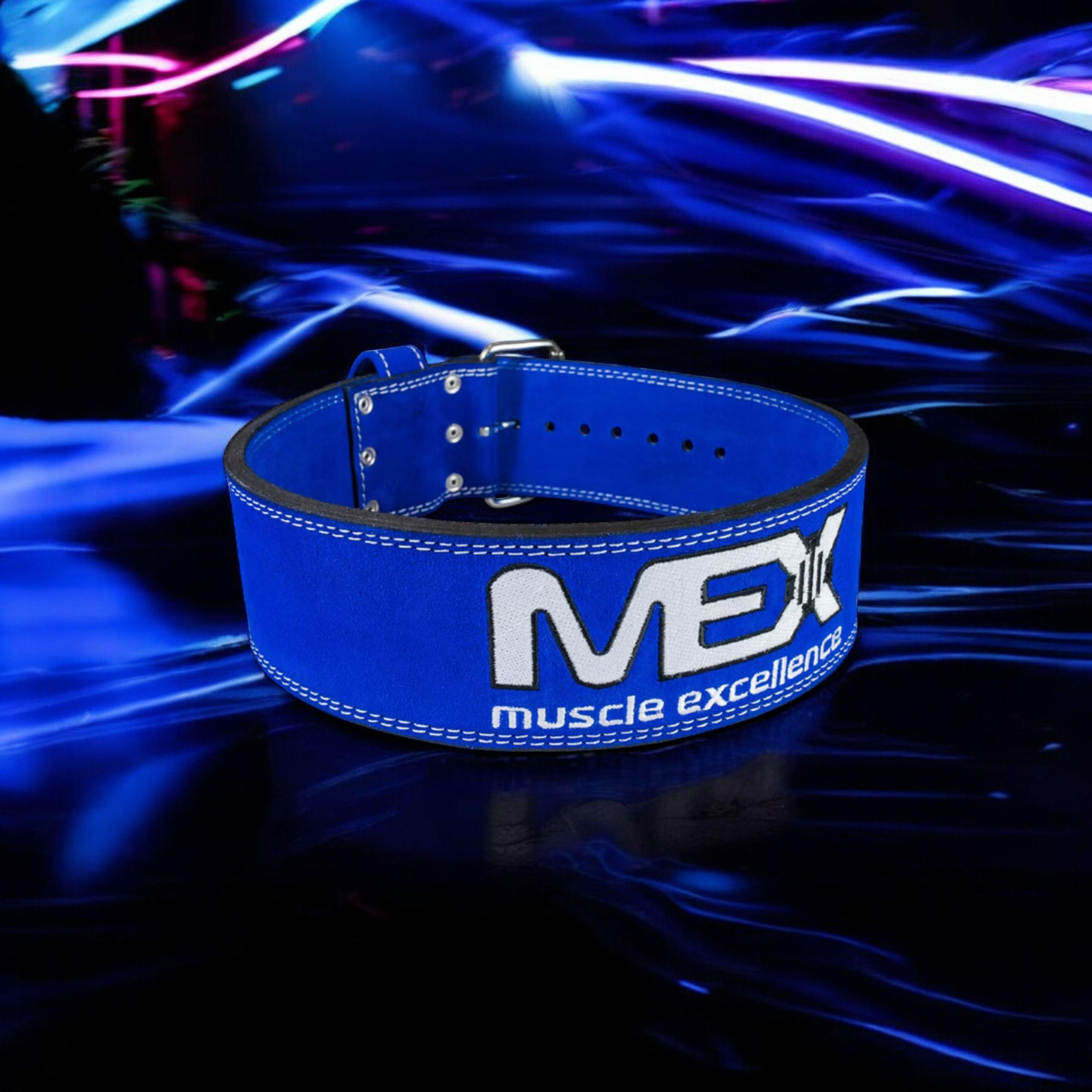 MEX NUTRITION - Pas Power L - Blue