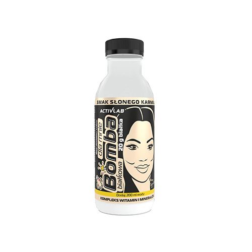 ACTIVLAB - Protein-Bombe - 30g - Salted Caramel