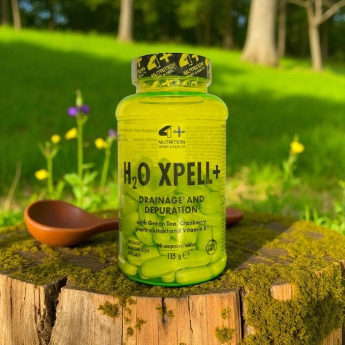 4+ NUTRITION H2O Xpell+ - 90tabs