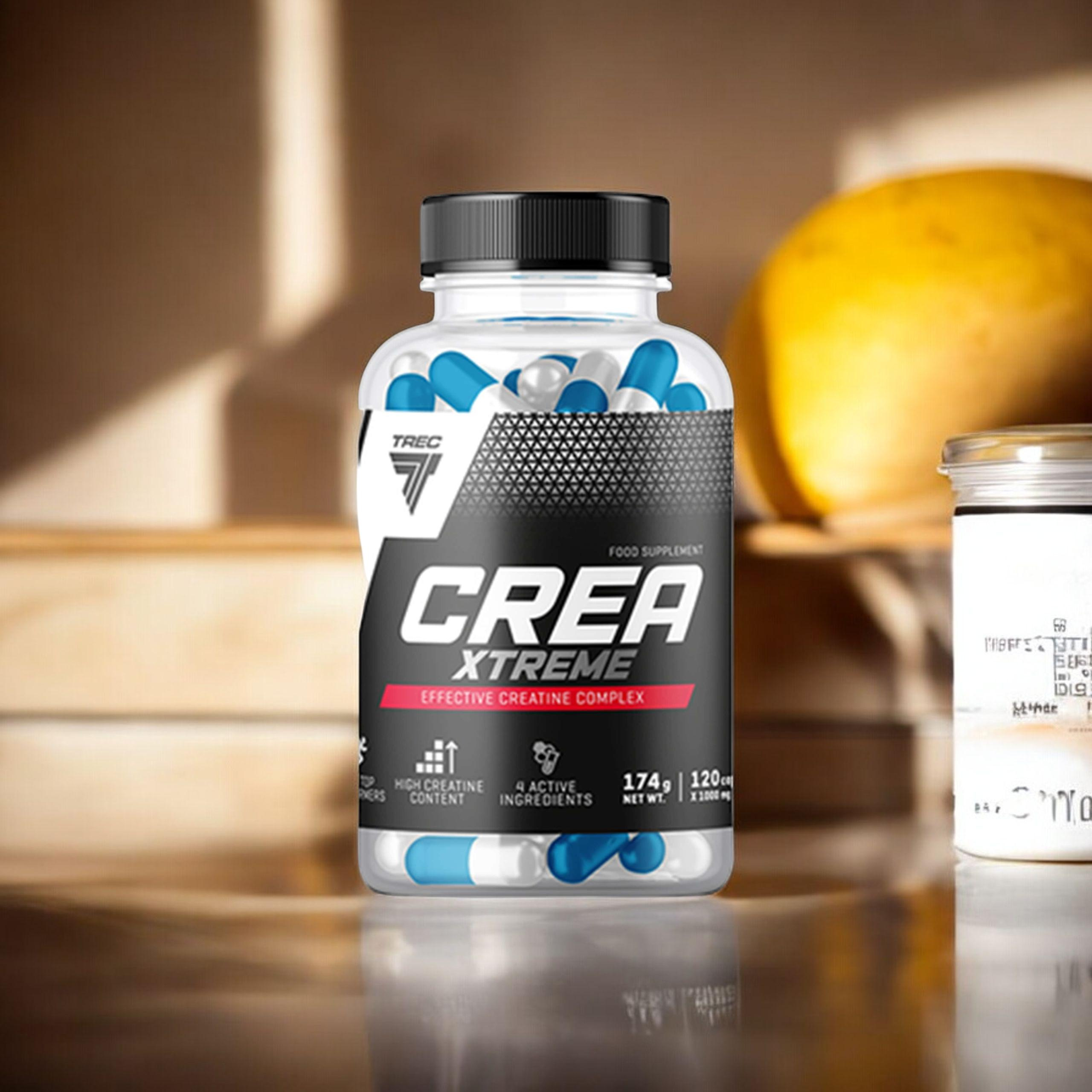 Trec Crea Xtreme - 120 caps