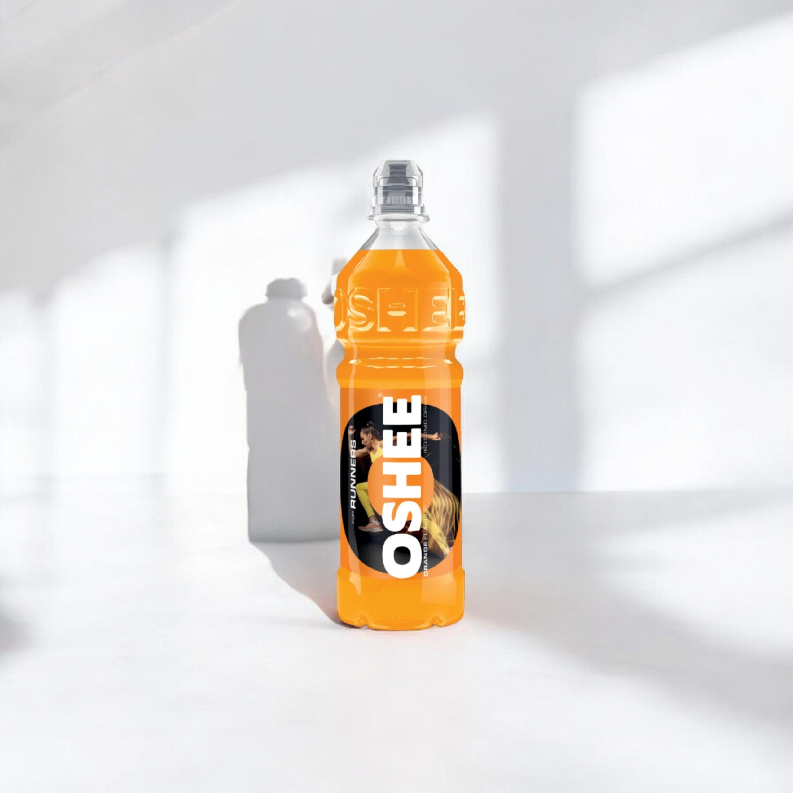 OSHEE - Isotonisches Getränk - 750ml - Orange