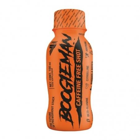 TREC - Boogieman Koffeinfreier Shot - 12x 100ml