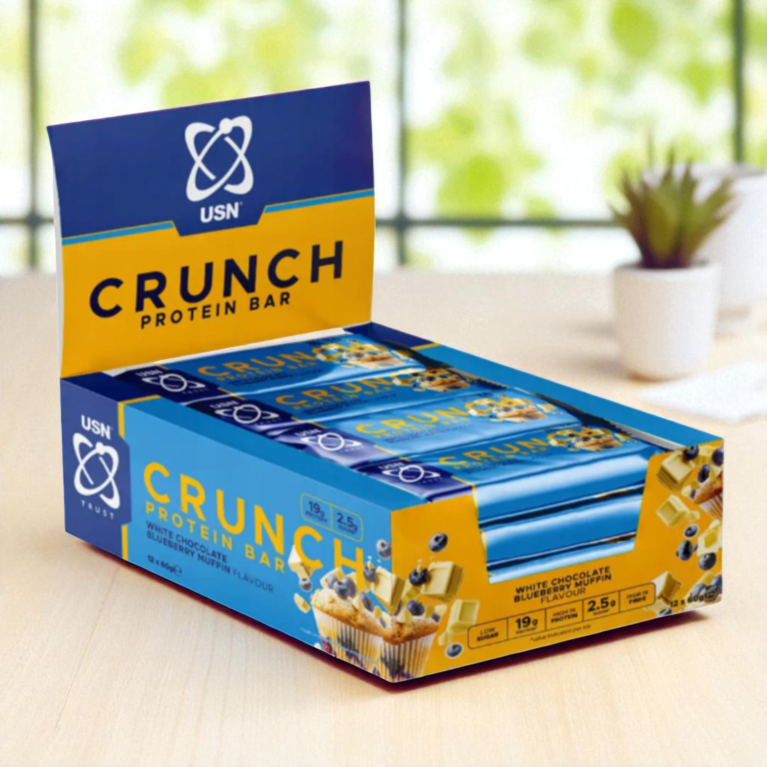 USN - Trust Crunch - 12x 60g 