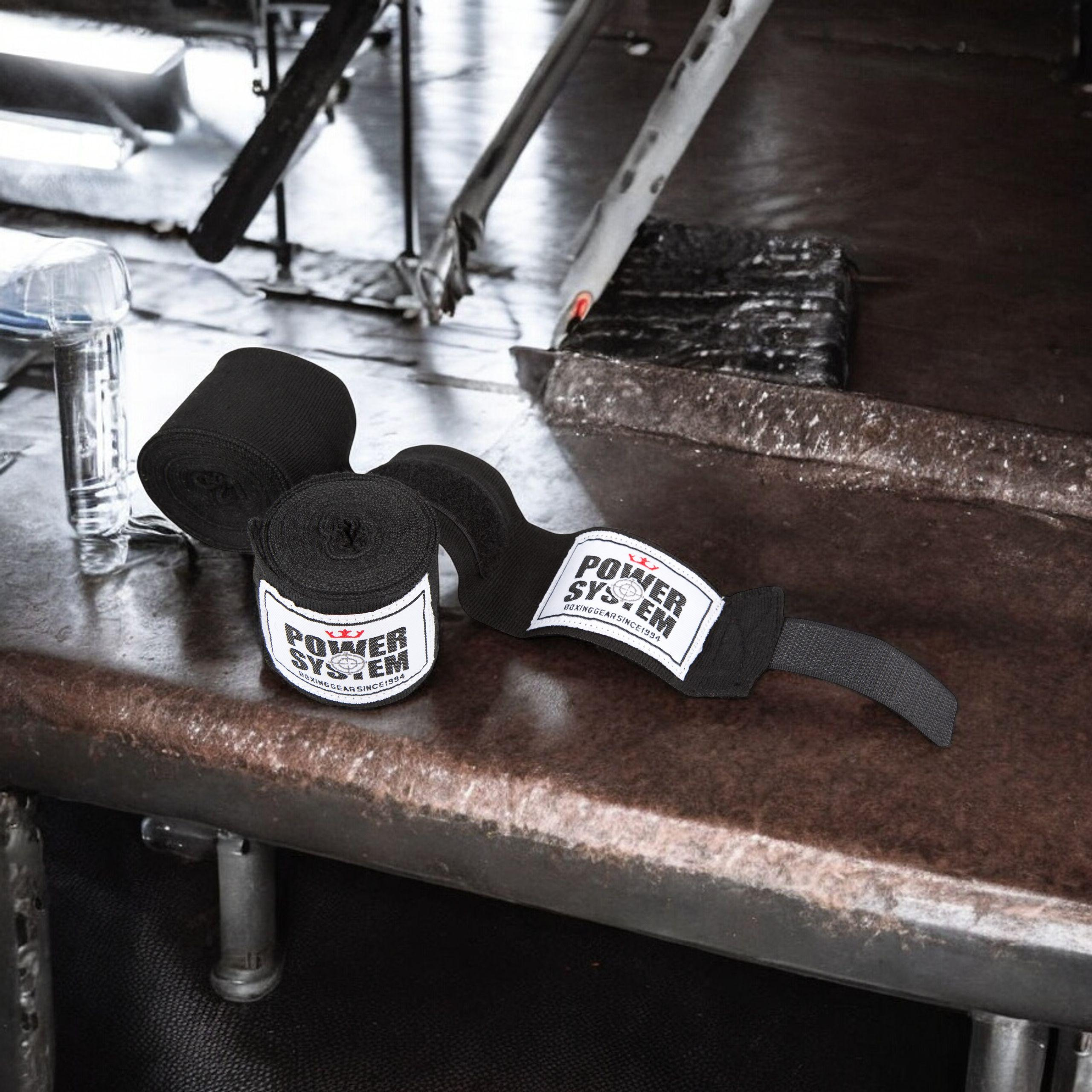 POWER SYSTEM Boxbandagen - boxing Wraps