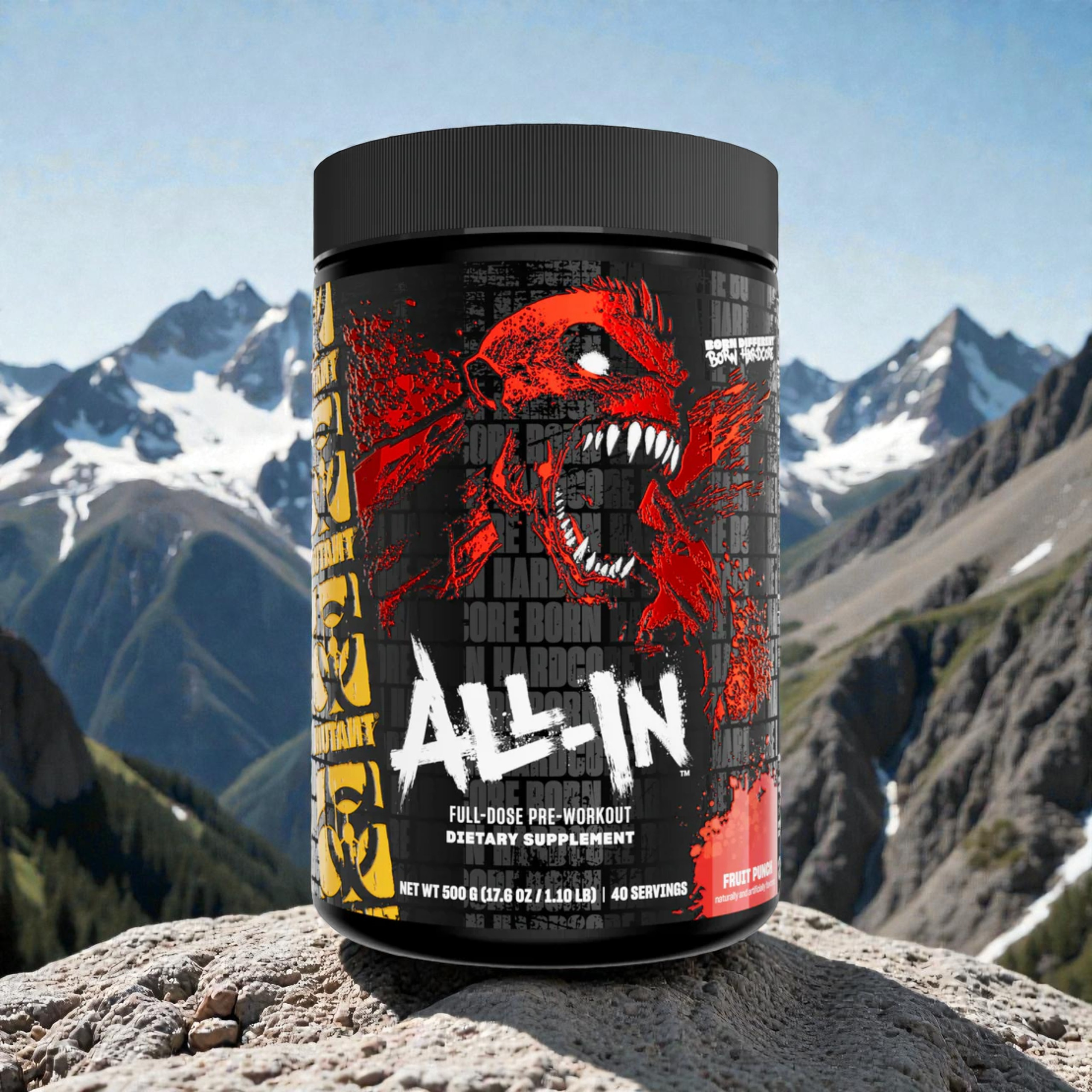 MUTANT - Mutant ALL-IN - 500g