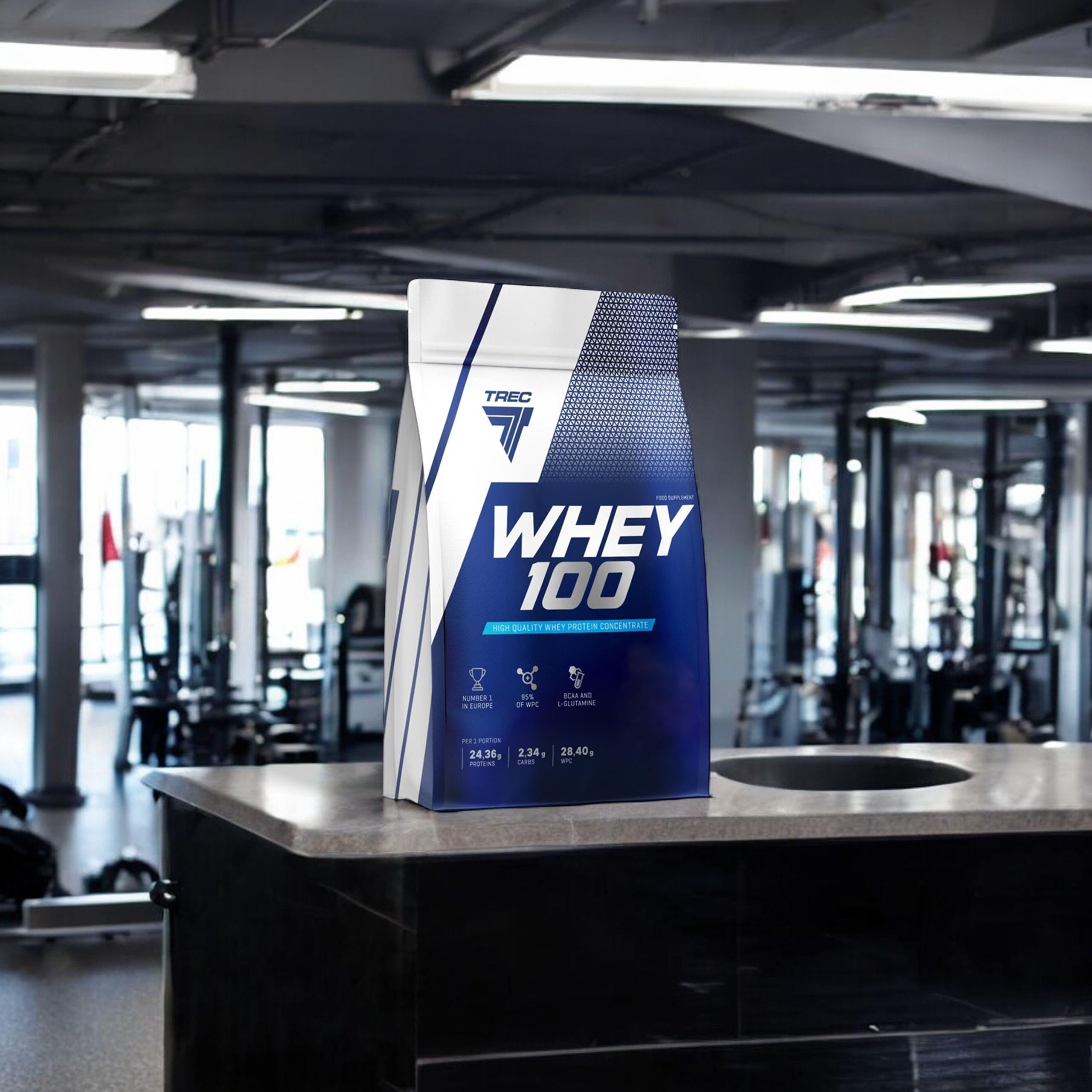 TREC Whey 100 - 700g