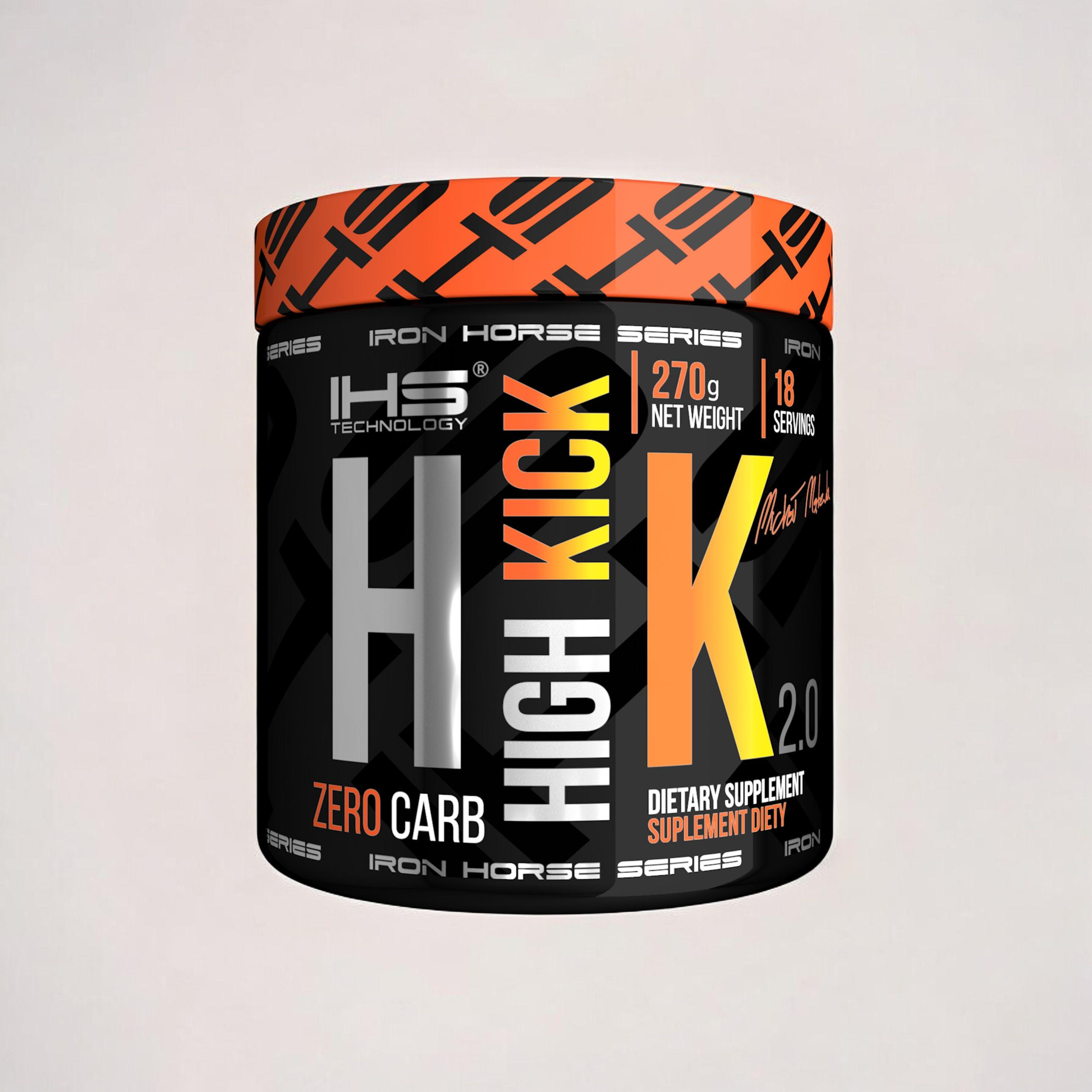 IRON HORSE High Kick - 270g