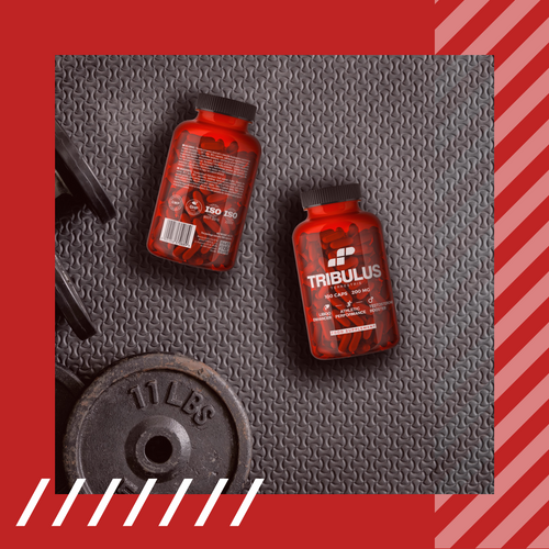 MP NUTRITION Tribulus 200mg - 100caps