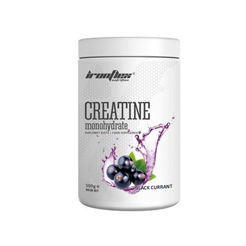 IRONFLEX Creatine Monohydrate - 500g - Kreatinmonohydrat