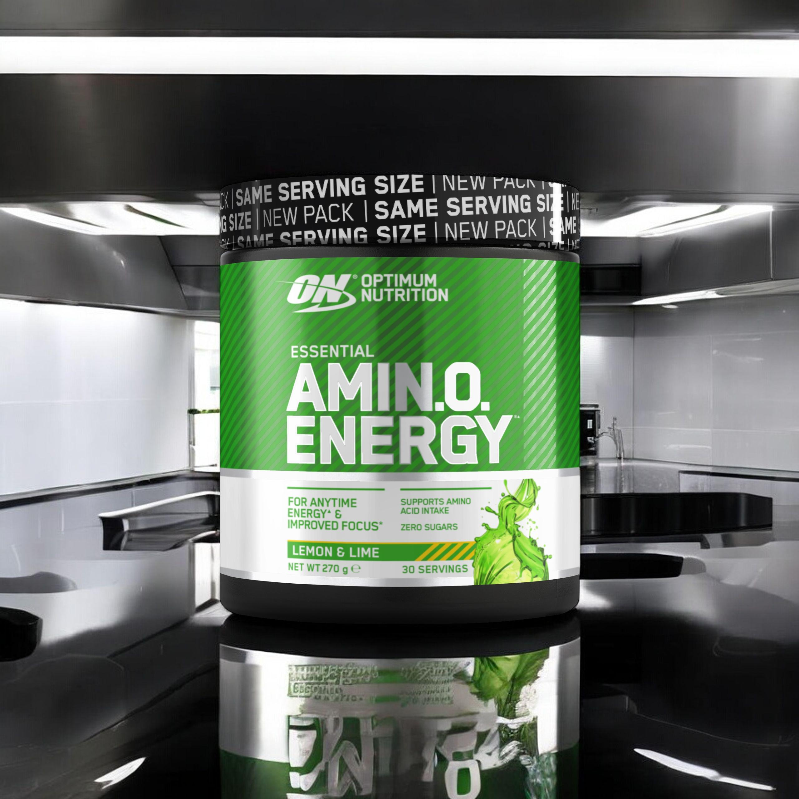 OPTIMUM NUTRITION Amino Energy - 270g