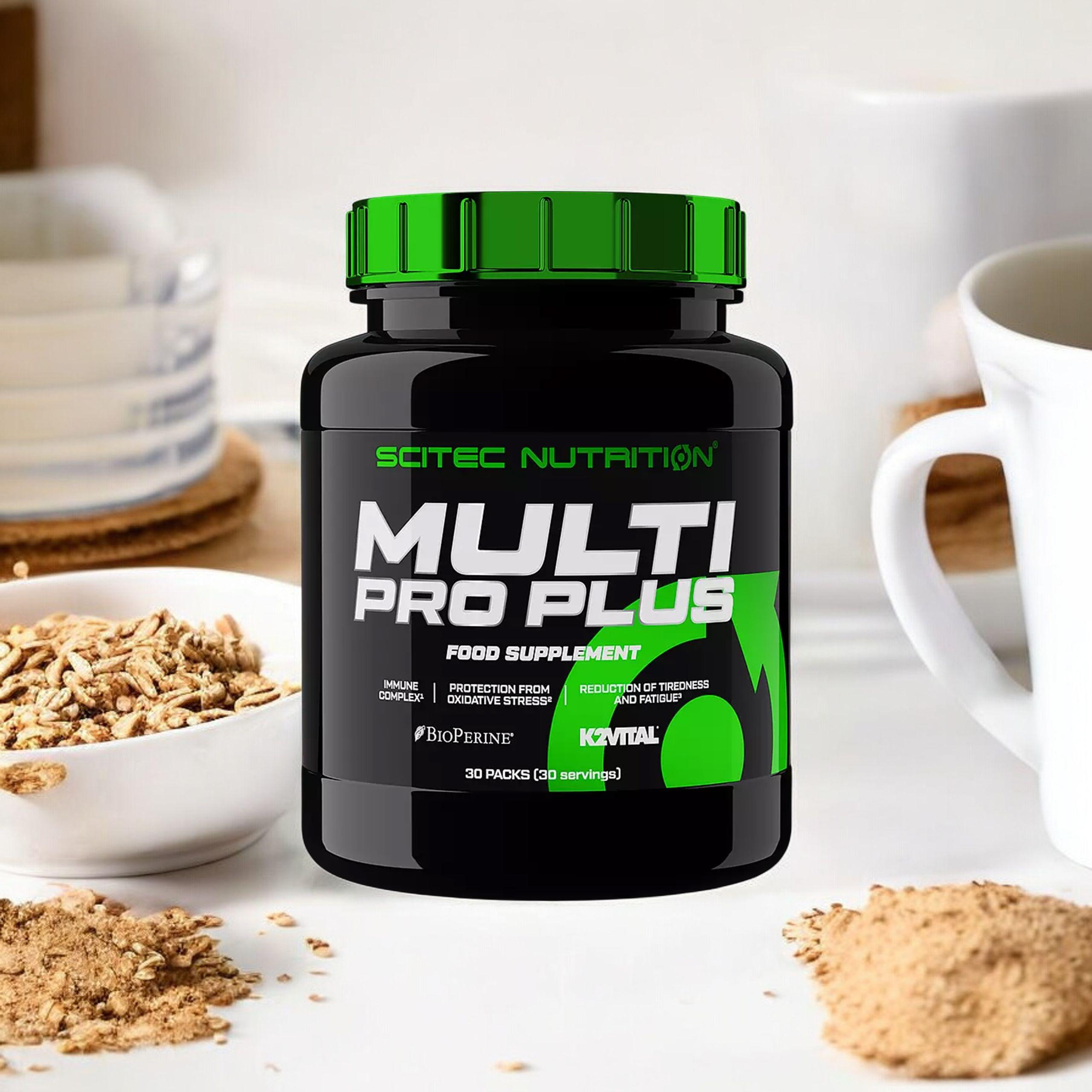 SCITEC Multi Pro Plus - 30 Beutel