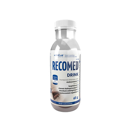 ACTIVLAB PHARMA - Recomed Drink - 65g - Schokolade - AUSVERKAUF - 20-11