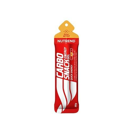 NUTREND - Carbosnack - 50g - Blaubeere