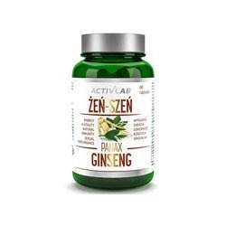 ACTIVLAB Panax Ginseng - 60caps
