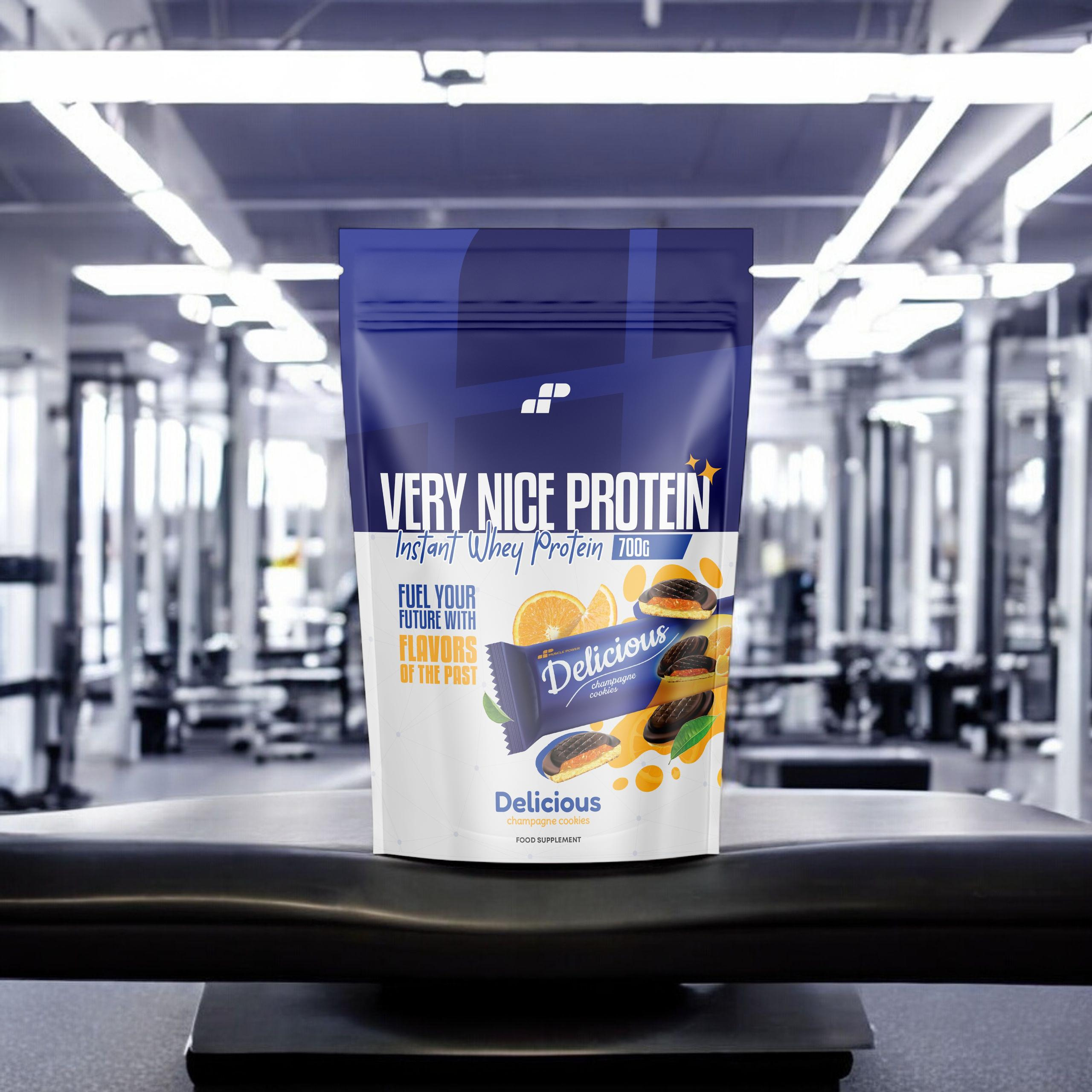 MP NUTRITION Very Nice Protein - 700g