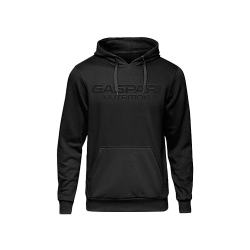 GASPARI NUTRITION Hoodie - Black - Kapuzenpullover