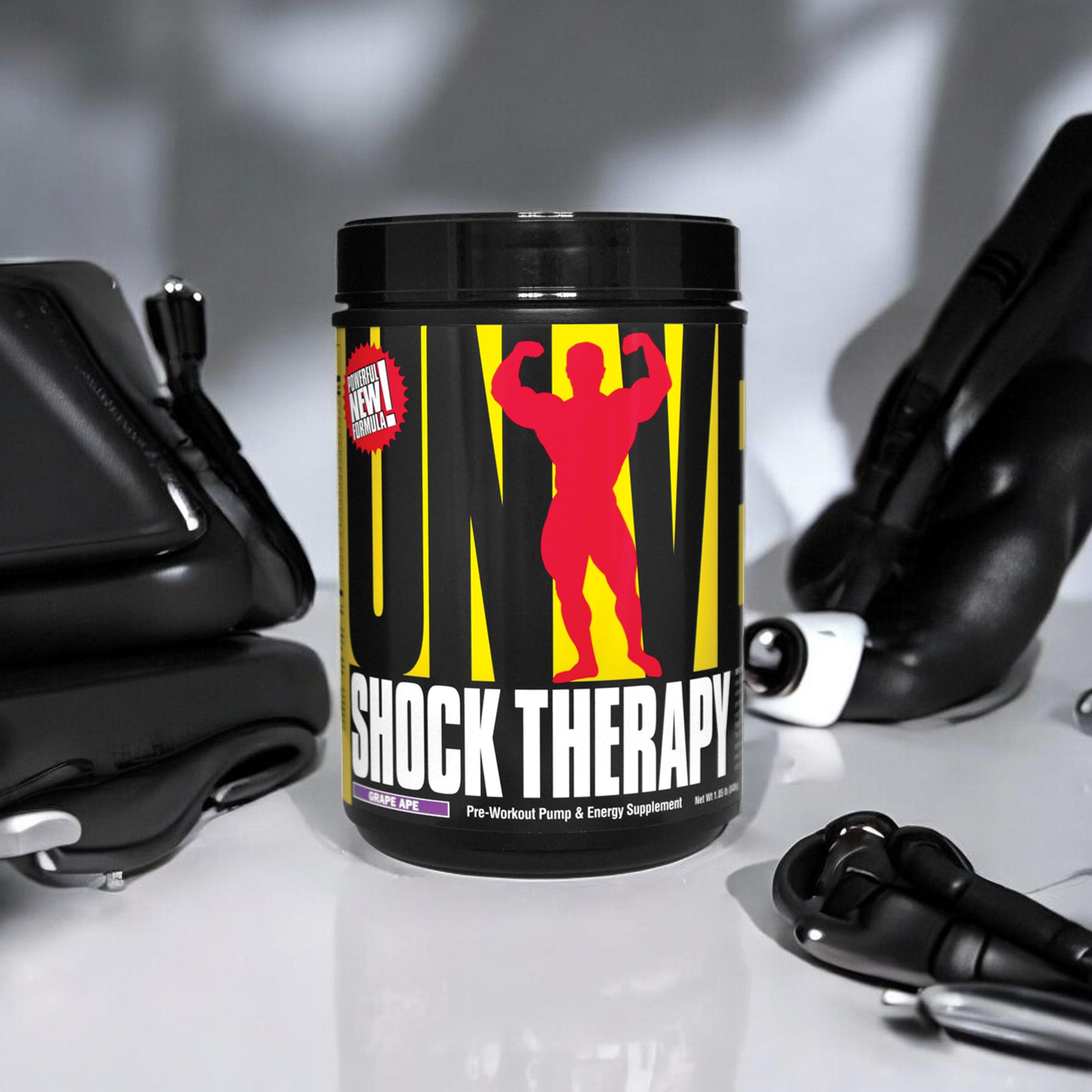 UNIVERSAL Shock Therapy - 840g