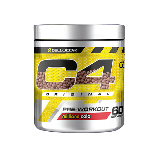 CELLUCOR C4 Original iD Series - 60serv