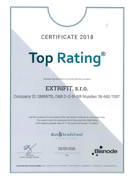 EXTRIFIT Flexain - 1000ml