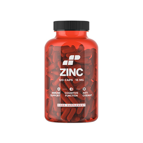MP NUTRITION Zinc - 120caps - Zink
