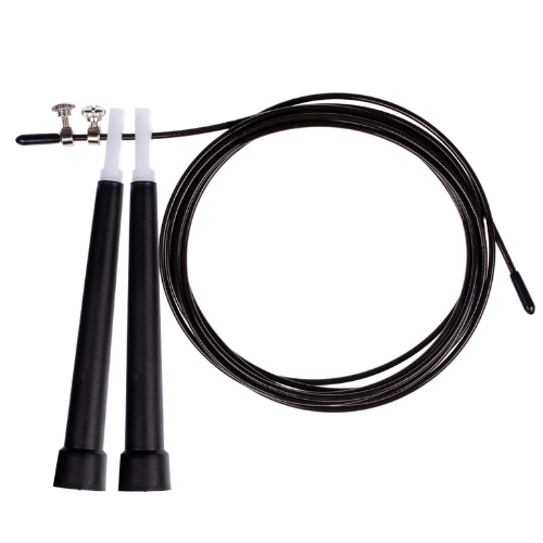 MP SPORT Springseil Crossfit Stahl Verstellbar - 3m - AUSVERKAUF