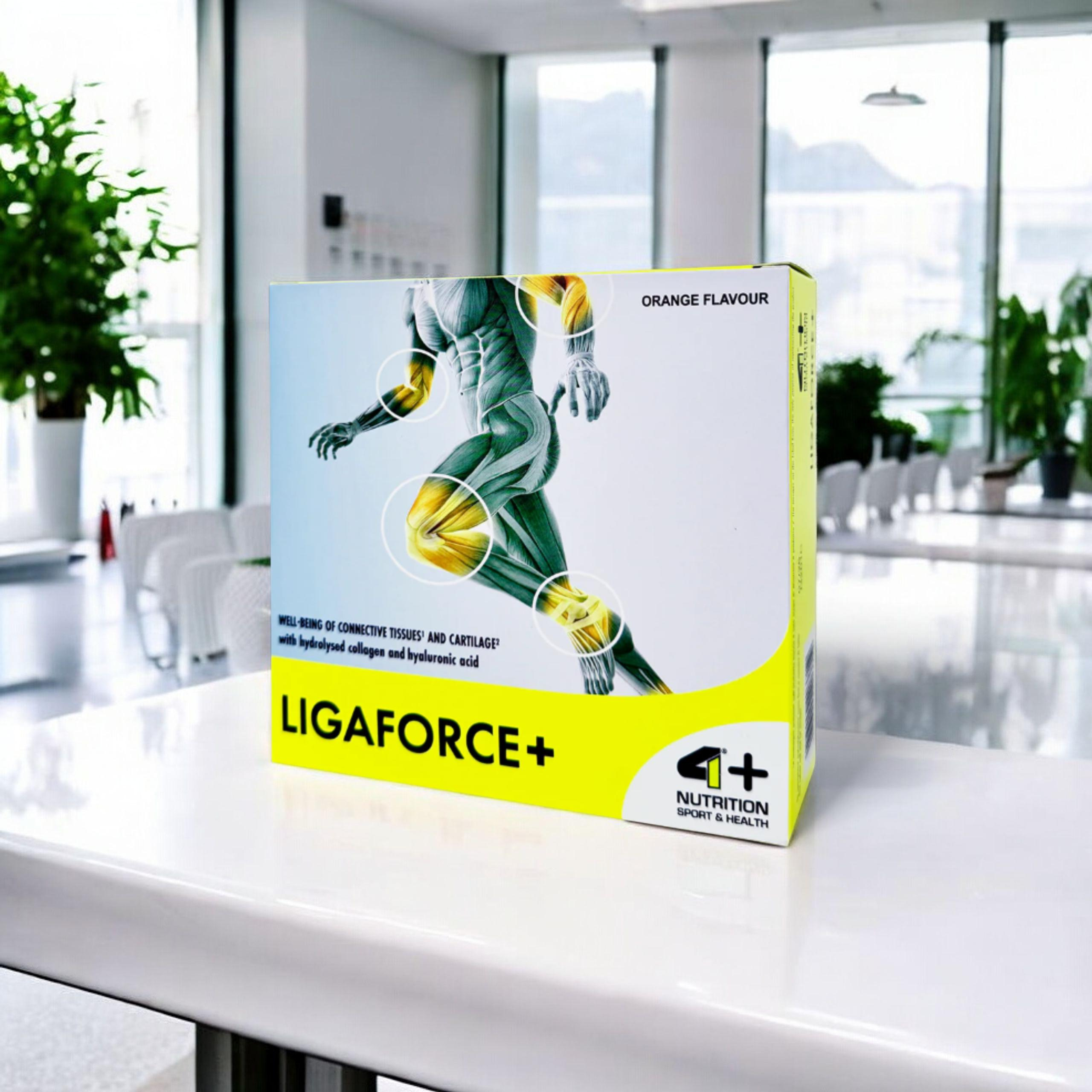 4+ NUTRITION Ligaforce+ - 14x10,7