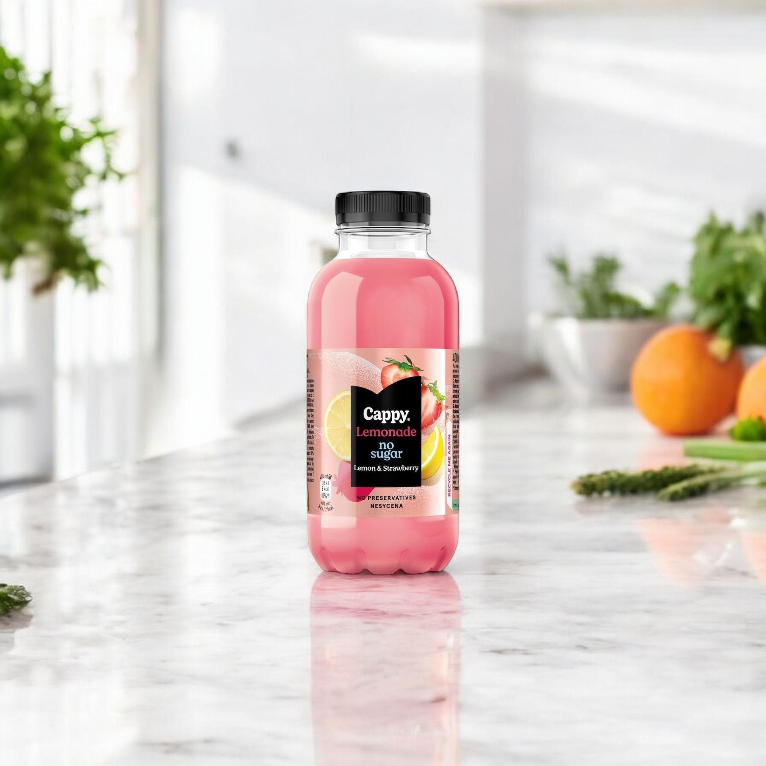 CAPPY Limonade - 400ml 