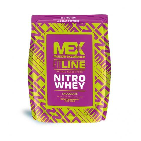 MEX NUTRITION - Nitro Whey - 910g
