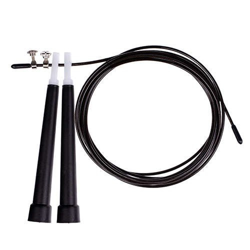 MP SPORT Springseil Crossfit Stahl Verstellbar - 3m - AUSVERKAUF