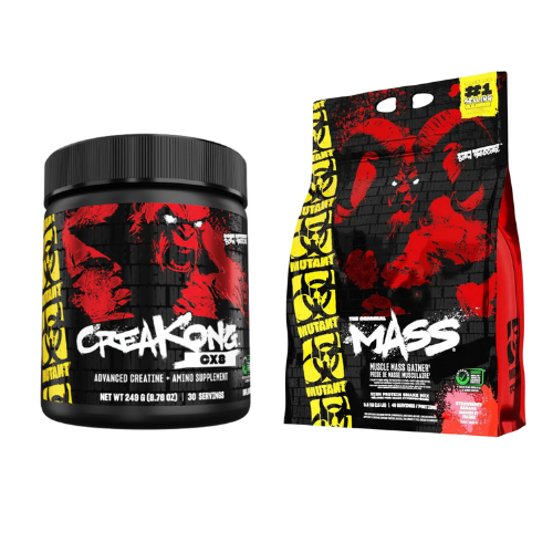 Natural / Strawberry - Banana