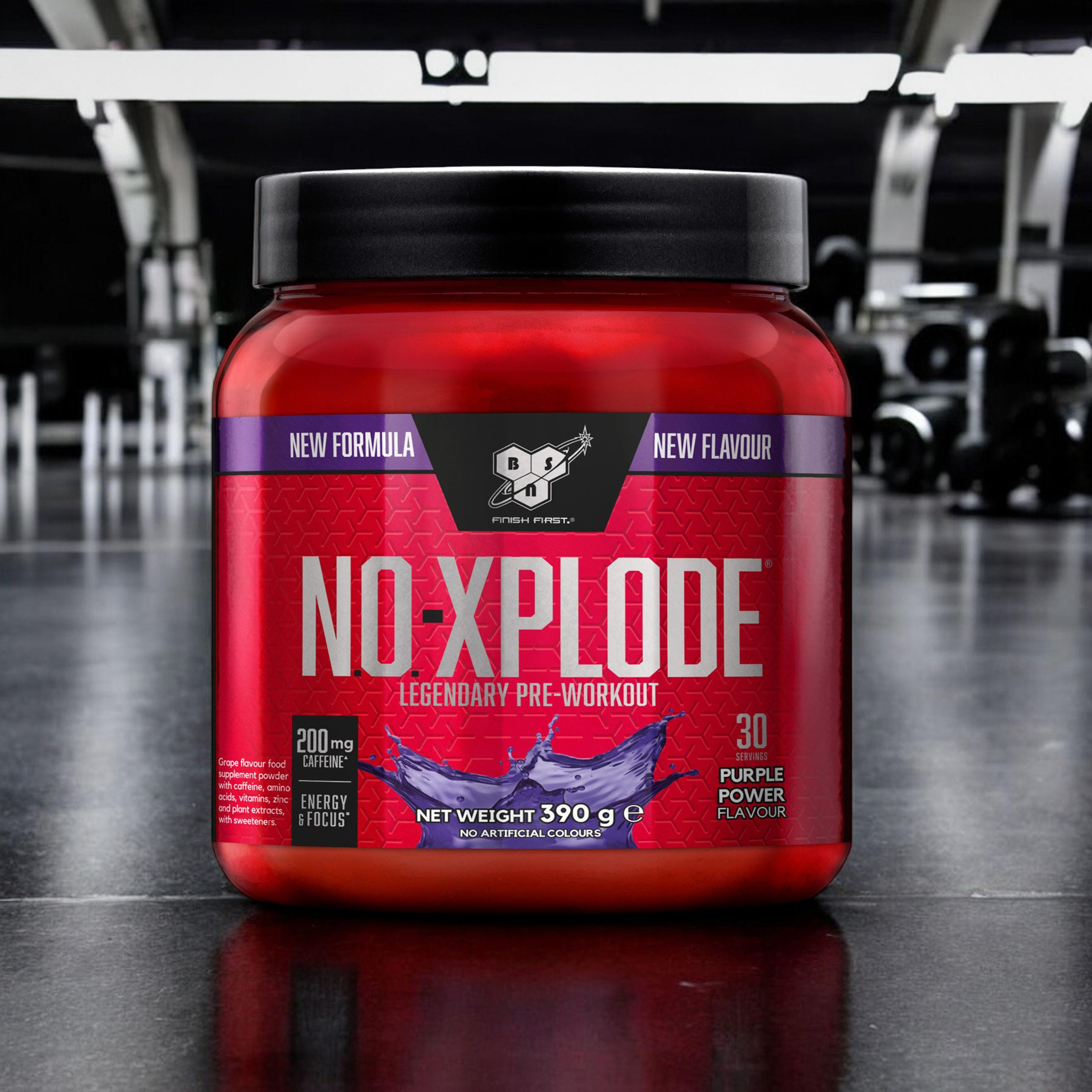 BSN No Xplode - 390g