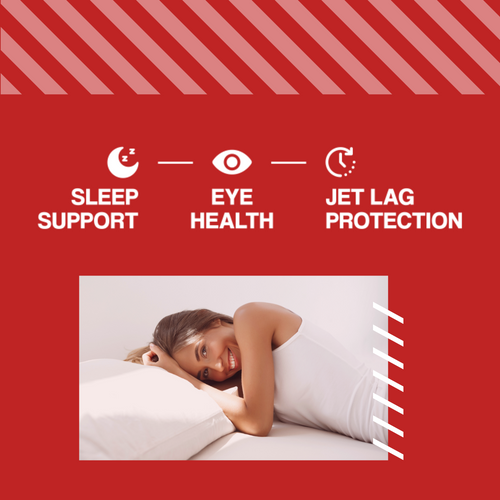 MP NUTRITION Melatonin 1mg - 300tabs - Melatonin