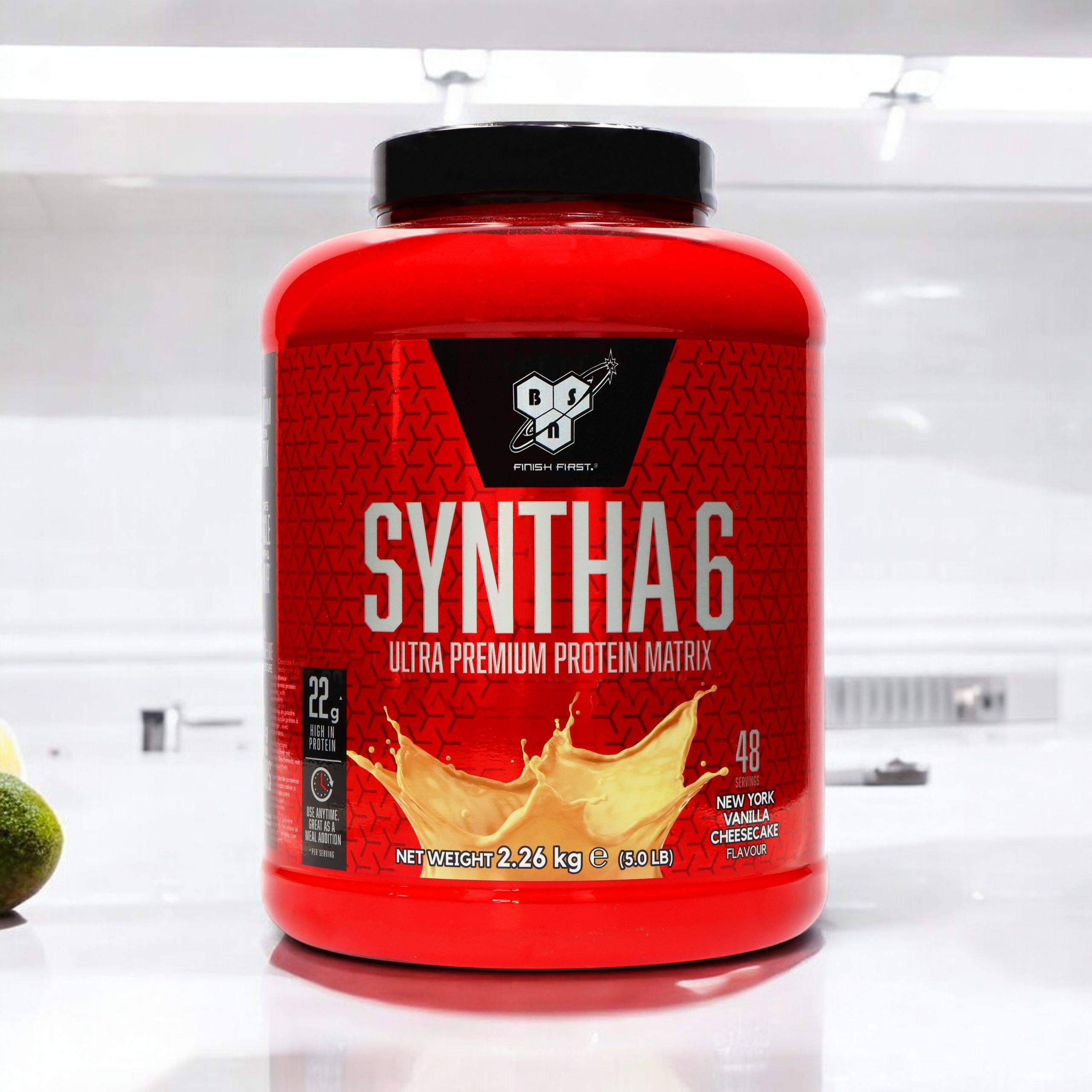 BSN Syntha-6 - 2260g