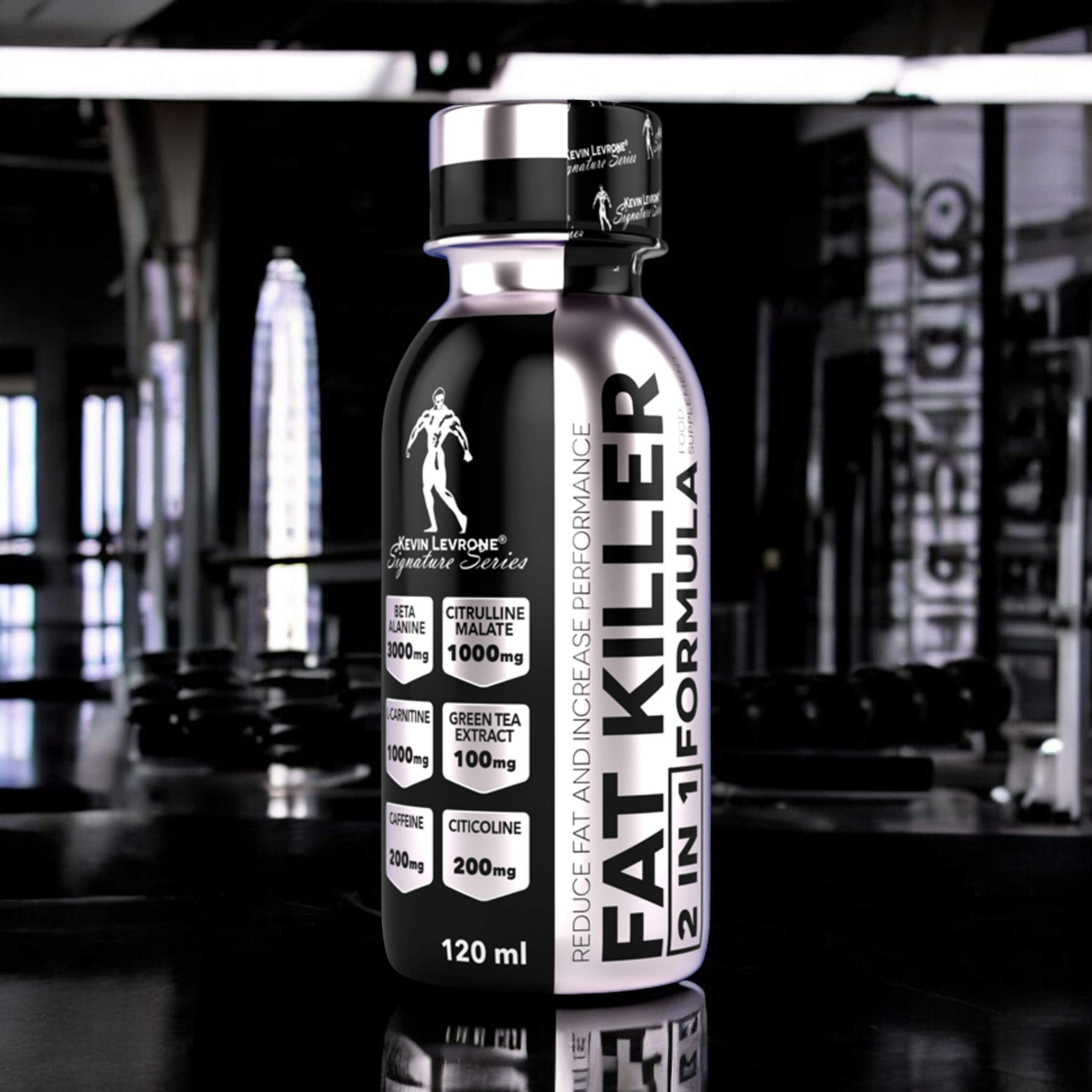KEVIN LEVRONE Fat Killer Shot 2 in 1 - 120ml AUSVERKAUF