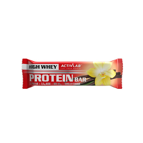 ACTIVLAB Baton High Whey Active Protein Bar - 80g - Proteinriegel