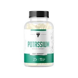 TREC Vitality Potassium - 90 Kapseln - Potas